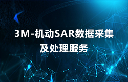 3M-機動SAR數(shù)據(jù)采集及處理服務